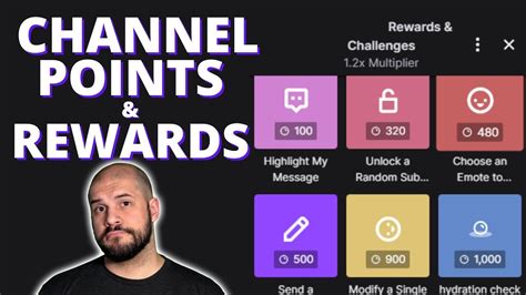 twitch channel reward limit.